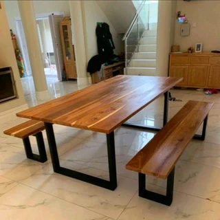 Solid Kiaat Tables