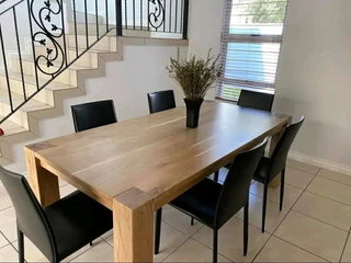 Top Quality Custom Solid Oak Tables