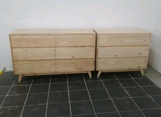 Custom Chest Of Drawers