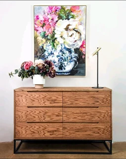 Custom Chest Of Drawers