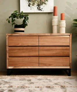 Custom Chest Of Drawers