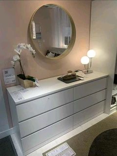 Custom Chest Of Drawers