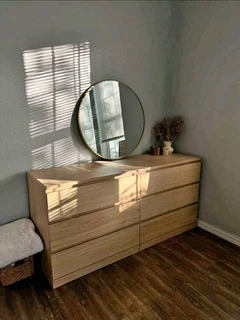 Custom Chest Of Drawers