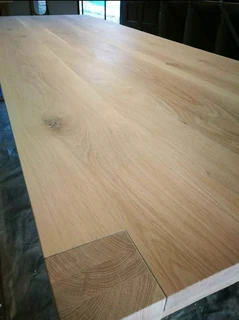 Custom High Quality Solid Oak Tables
