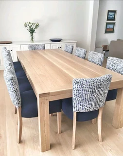 Solid Oak Tables