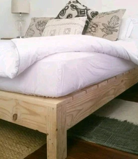 Custom Solid Wood Bed Frames, Headboards And Bedsides