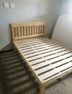 Custom Solid Wood Bed Frames, Headboards And Bedsides