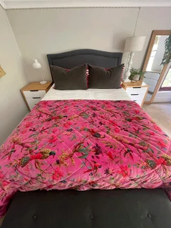 Custom Solid Wood Bed Frames, Headboards And Bedsides