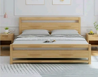 Custom Solid Wood Beds