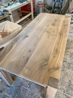 Solid Oak Tables