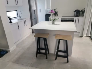 Solid Wood Bar Stools
