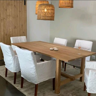 Solid Oak Tables