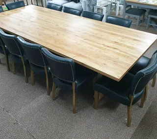 Solid Oak Tables