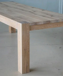Solid Oak Tables