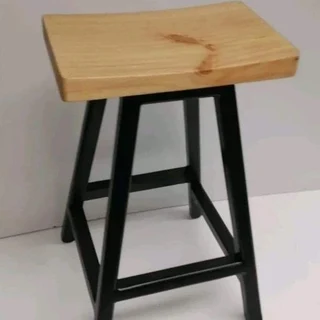 Solid Wood Kitchen Stools