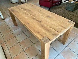 Solid Oak Tables