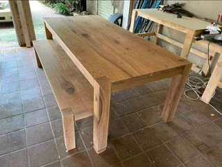 Solid Oak Tables