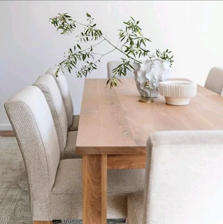 High Quality Solid Oak Tables