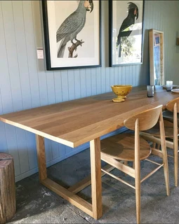 Solid Oak Tables