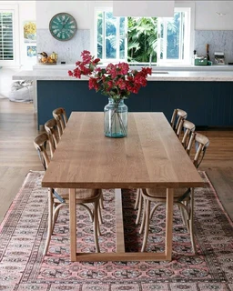 Solid Oak Tables