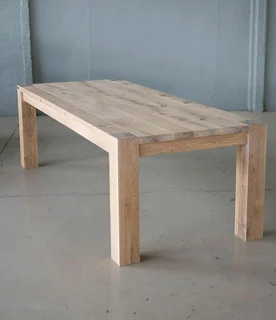 Solid Oak Tables