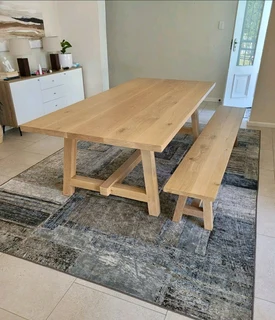 Solid Oak Tables