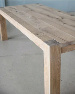 Solid Oak Tables