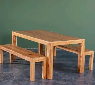 Solid Kiaat Tables