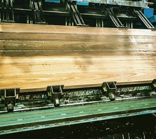 Custom Solid Oak Tables