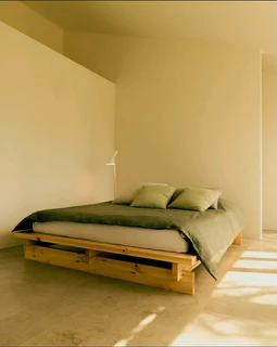 Custom Solid Wood Bed Frames And Headboards