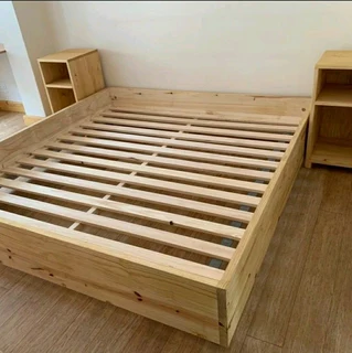 SOLID WOODEN BEDFRAMES AND HEADBOARDS