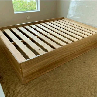 SOLID WOODEN BEDFRAMES AND HEADBOARDS