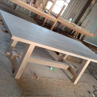 SOLID OAK TABLES