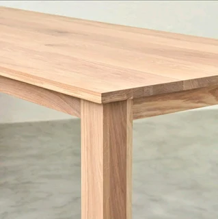 SOLID OAK TABLES