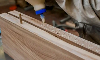 CUSTOM HIGH QUALITY SOLID OAK TABLES