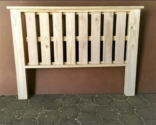 MODERN SOLID WOOD BEDS AND HEADBOARDS