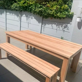 SOLID SALIGNA OUTDOOR PATIO FURNITURE