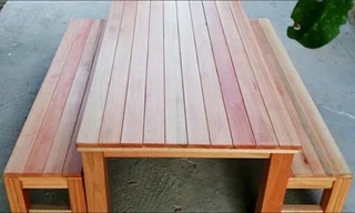 SOLID SALIGNA OUTDOOR PATIO FURNITURE