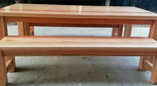 SOLID SALIGNA OUTDOOR PATIO FURNITURE