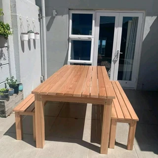 SOLID SALIGNA OUTDOOR PATIO FURNITURE