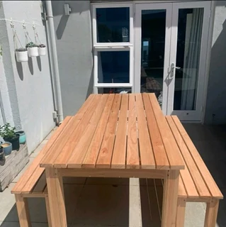 SOLID SALIGNA OUTDOOR PATIO FURNITURE