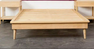 HIGH QUALITY SOLID WOOD BEDS