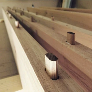 HIGHEST QUALITY SOLID OAK TABLES