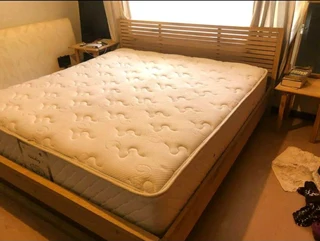 CUSTOM SOLID WOODEN BEDS AND HEADBOARDS