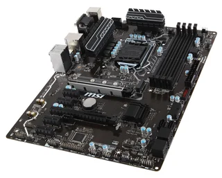 MSI Motherboard Kit