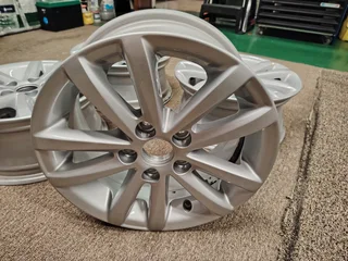 VOLKSWAGEN POLO VIVO  R15 RIMS