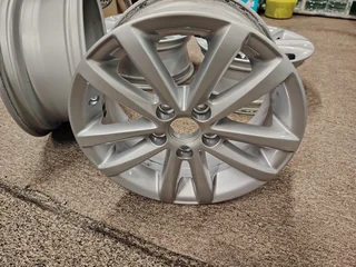 VOLKSWAGEN POLO VIVO  R15 RIMS