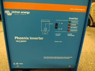 Inverter Victron Energy 12volt/3000va 230v