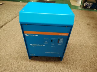 INVERTER VICTRON ENERGY 12VOLT/3000VA 230V