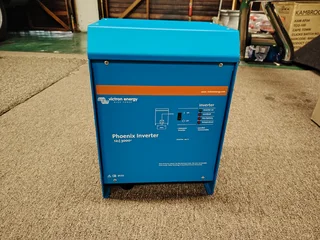 INVERTER VICTRON ENERGY 12VOLT/3000VA 230V